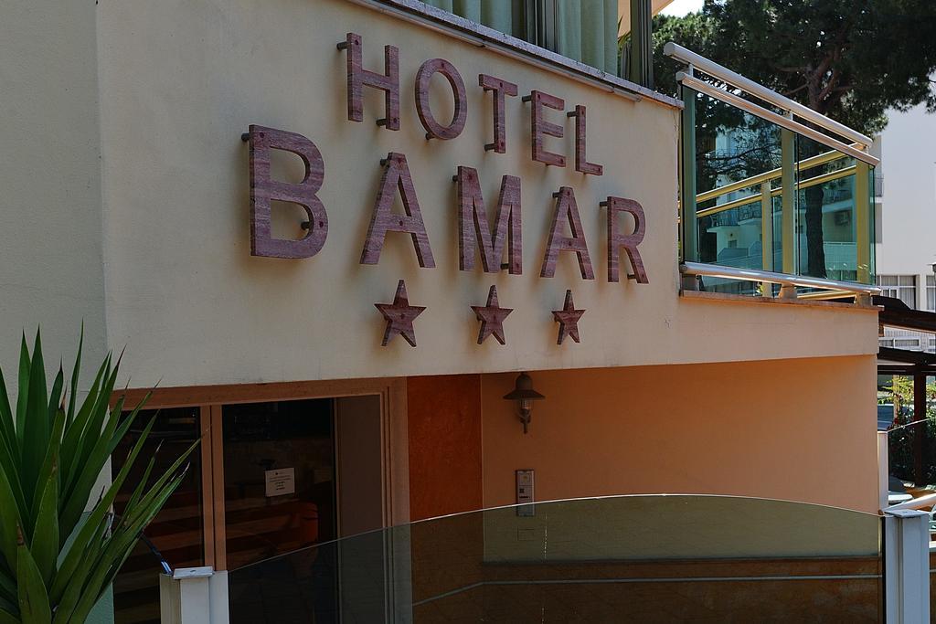Hotel Bamar Pinarella Ngoại thất bức ảnh
