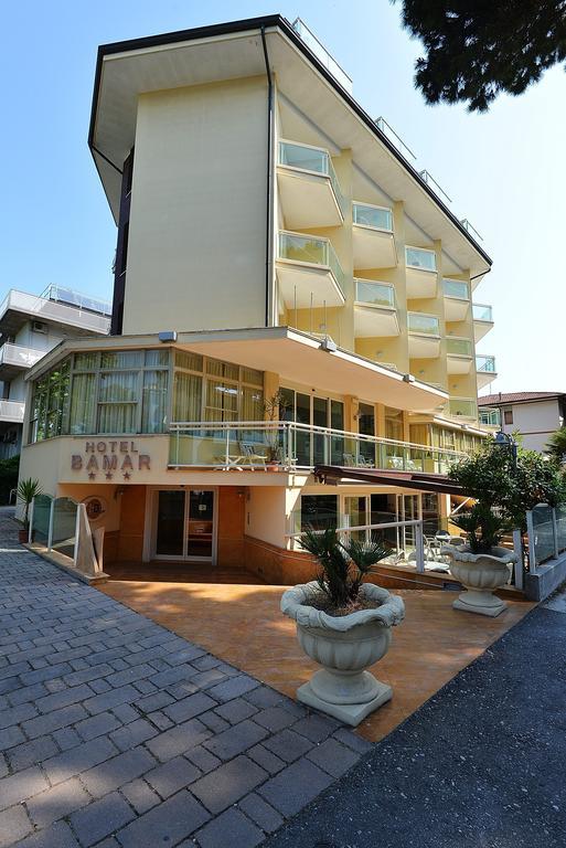 Hotel Bamar Pinarella Ngoại thất bức ảnh