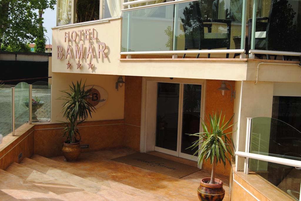 Hotel Bamar Pinarella Ngoại thất bức ảnh