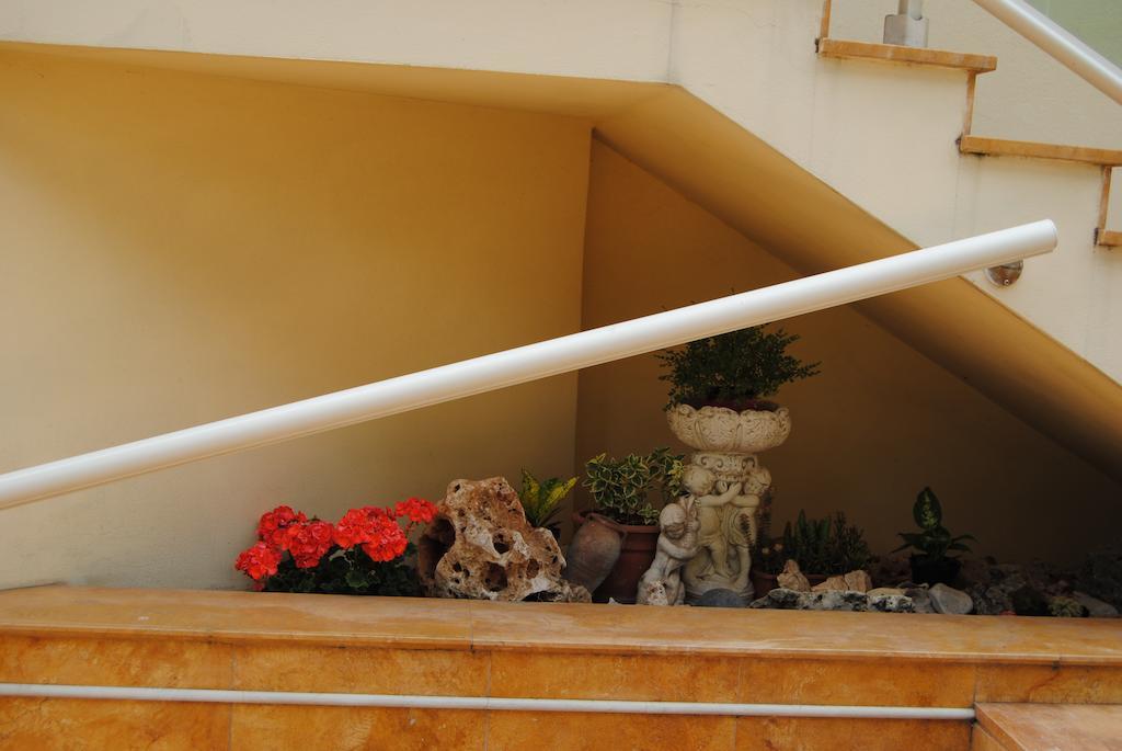 Hotel Bamar Pinarella Ngoại thất bức ảnh